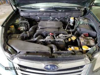 2011 Subaru Outback 2.5i Prem AWP with VIN 4S4BRBCC2B3426155, listed as a Copart auction lot 46685585 with 157,512 mi miles and Salvage Title. Bid and sale history available at carsss.com. Image 12.