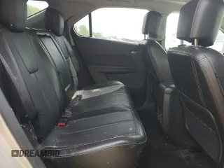 2012 Chevrolet Equinox 2LT z VIN 2GNALPEK2C1297741, wystawiony jako Copart lot #57493275 z przebiegiem 107 865 mil mil oraz Czysty tytuł • Clean title. Historia ofert i sprzedaży dostępna na DreamBid. Obrazek 11.