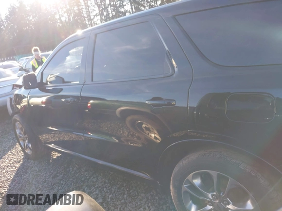 2020 Dodge Durango R/T with VIN 1C4SDJCT9LC103042, listed as a IAAI auction lot 41279060 with 90,956 mi miles and . Bid and sale history available at DreamBid. Image 15.