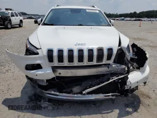 2017 Jeep Cherokee Limited с VIN 1C4PJMDS6HW571550, выставлен на аукционе Copart как лот 62050655 с пробегом 114 345 миль миль и Списание • Salvage title. История ставок и продаж доступна на DreamBid. Изображение 5.