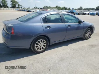 2008 Mitsubishi Galant ES z VIN 4A3AB56F48E026233, wystawiony jako Copart lot #57816545 z przebiegiem 81 879 mil mil oraz Szkody całkowita. Historia ofert i sprzedaży dostępna na DreamBid. Obrazek 3.