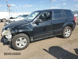2012 Suzuki Grand Vitara Premium with VIN JS3TD0D69C4100709, listed as a Copart auction lot 55817795 with 133,771 mi miles and Clean title. Bid and sale history available at DreamBid. Image 1.