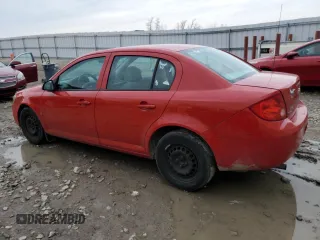 2009 Chevrolet Cobalt with VIN 1G1AS58H597114613, listed as a Copart auction lot 49608365 with 133,839 mi miles and Non Repairable. Bid and sale history available at DreamBid. Image 2.