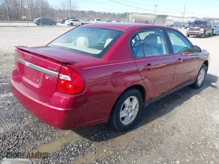 2004 Chevrolet Malibu LS with VIN 1G1ZT54844F213895, listed as a IAAI auction lot 41545522 with 99,322 mi miles. Bid and sale history available at carsss.com. Image 4.
