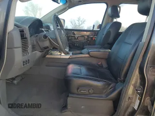 2006 Nissan Titan LE z VIN 1N6AA07B86N516155, wystawiony jako Copart lot #49080025 z przebiegiem 152 345 mil mil oraz Szkoda całkowita • Salvage title. Historia ofert i sprzedaży dostępna na DreamBid. Obrazek 7.
