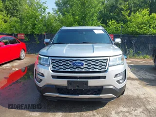 2017 Ford Explorer Platinum с VIN 1FM5K8HT6HGD17843, выставлен на аукционе IAAI как лот 42389653 с пробегом 135 820 миль миль и . История ставок и продаж доступна на DreamBid. Изображение 13.