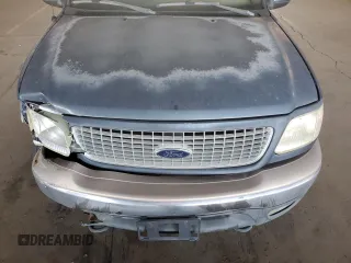1999 Ford Expedition XLT with VIN 1FMPU18L2XLB36612, listed as a Copart auction lot 63704035 with Not provided miles and Clean title. Bid and sale history available at DreamBid. Image 11.