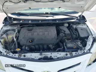 2013 Toyota Corolla L with VIN 5YFBU4EE2DP160269, listed as a IAAI auction lot 42270253 with 111,318 mi miles and . Bid and sale history available at DreamBid. Image 10.