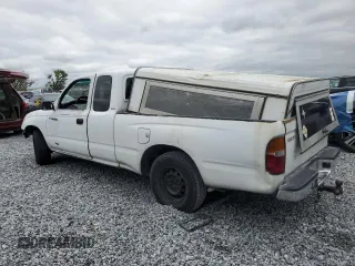 1999 Toyota Tacoma z VIN 4TAVL52N8XZ435689, wystawiony jako Copart lot #52162105 z przebiegiem 2 317 301 mil mil oraz Szkoda całkowita • Salvage title. Historia ofert i sprzedaży dostępna na DreamBid. Obrazek 2.