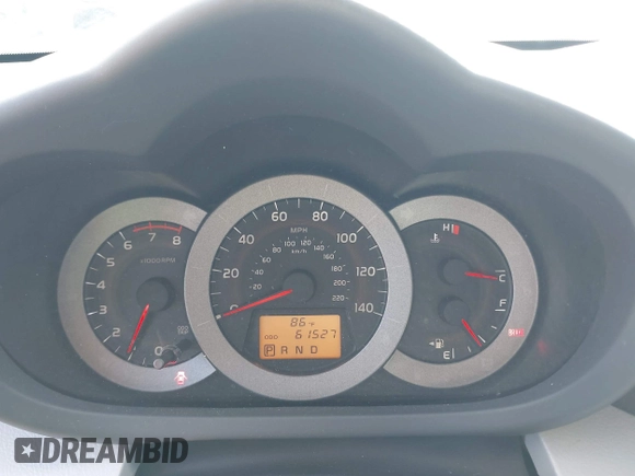 2012 Toyota RAV4 Limited with VIN JTMYF4DV1CD033746, listed as a IAAI auction lot 41982264 with 61,527 mi miles and . Bid and sale history available at DreamBid. Image 7.