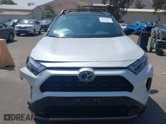 2023 Toyota RAV4 Hybrid XSE с VIN 4T3E6RFV0PU138218, выставлен на аукционе IAAI как лот 42181731 с пробегом 23 999 миль миль и . История ставок и продаж доступна на DreamBid. Изображение 12.