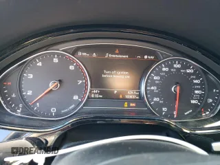 2015 Audi A8 L 4.0T with VIN WAU32AFD5FN020597, listed as a Copart auction lot 45221125 with 103,637 mi miles and Clean Title. Bid and sale history available at carsss.com. Image 9.