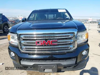 2017 GMC Canyon 4WD SLE with VIN 1GTG6CEN6H1224589, listed as a IAAI auction lot 41331994 with 93,271 mi miles. Bid and sale history available at carsss.com. Image 12.