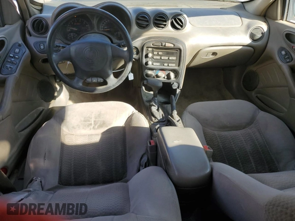 2004 Pontiac Grand Am SE1 with VIN 1G2NF52E54C221726, listed as a Copart auction lot 43412625 with 259,907 mi miles and Salvage Title. Bid and sale history available at carsss.com. Image 8.