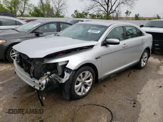 2011 Ford Taurus SEL z VIN 1FAHP2HW9BG160493, wystawiony jako Copart lot #49692654 z przebiegiem 175 616 mil mil oraz Szkoda całkowita • Salvage title. Historia ofert i sprzedaży dostępna na DreamBid. Obrazek 1.