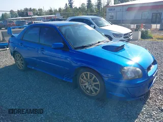 2004 Subaru Impreza WRX STI с VIN JF1GD70654L504862, выставлен на аукционе IAAI как лот 42393956 с пробегом 221 055 миль миль и . История ставок и продаж доступна на DreamBid. Изображение 1.