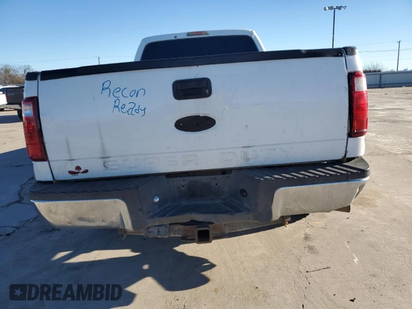 2011 Ford Super Duty F-250 SRW XL with VIN 1FT7W2AT0BEC29236, listed as a Copart auction lot 88288385 with 173,379 mi miles and Clean Title. Bid and sale history available at carsss.com. Image 6.