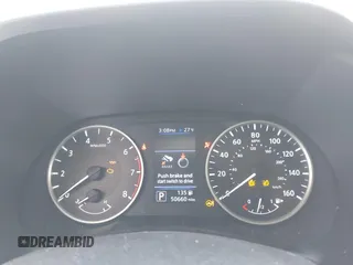 2020 Nissan Sentra S z VIN 3N1AB8BV2LY223112, wystawiony jako IAAI lot #41315610 z przebiegiem 50 660 mil mil oraz . Historia ofert i sprzedaży dostępna na DreamBid. Obrazek 7.