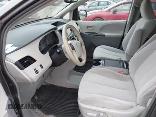 2012 Toyota Sienna LE with VIN 5TDJK3DCXCS047056, listed as a IAAI auction lot 41780756 with 179,624 mi miles. Bid and sale history available at carsss.com. Image 19.