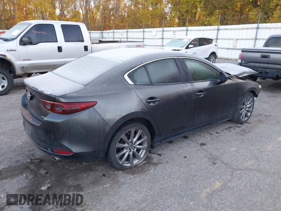 2021 Mazda 3 Preferred with VIN 3MZBPBCL7MM200461, listed as a IAAI auction lot 40614402 with 67,261 mi miles and . Bid and sale history available at DreamBid. Image 4.