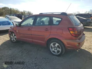 2004 Pontiac Vibe with VIN 5Y2SL64844Z432966, listed as a Copart auction lot 79027364 with 119,977 mi miles and Salvage Title. Bid and sale history available at carsss.com. Image 2.