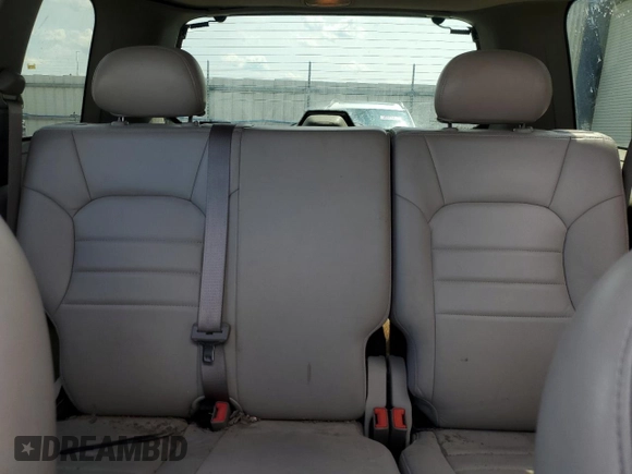 2002 Jeep Liberty Limited с VIN 1J4GL58K22W176485, выставлен на аукционе Copart как лот 57940135 с пробегом 141 974 миль миль и На запчасти • Non repairable. История ставок и продаж доступна на DreamBid. Изображение 10.