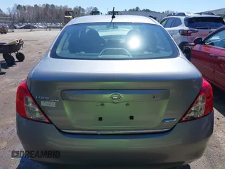 2012 Nissan Versa SL with VIN 3N1CN7AP3CL836690, listed as a IAAI auction lot 41877334 with 118,413 mi miles and . Bid and sale history available at carsss.com. Image 17.