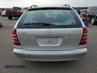 2002 Mercedes-Benz C 230/260/280/320 с VIN WDBRH64J32F232984, выставлен на аукционе Copart как лот 88921795 с пробегом 46 482 миль миль и Списание • Salvage title. История ставок и продаж доступна на DreamBid. Изображение 6.