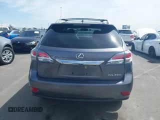 2014 Lexus RX 350 with VIN JTJZK1BA2E2013662, listed as a IAAI auction lot 41920466 with 106,509 mi miles. Bid and sale history available at carsss.com. Image 16.