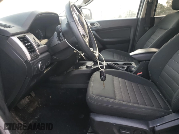 2020 Ford Ranger XL with VIN 1FTER4FH7LLA05828, listed as a Copart auction lot 40353603 with 36,305 mi miles and . Bid and sale history available at DreamBid. Image 7.