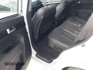2015 Kia Sorento SX with VIN 5XYKWDA78FG615957, listed as a IAAI auction lot 41931368 with 116,662 mi miles. Bid and sale history available at carsss.com. Image 8.