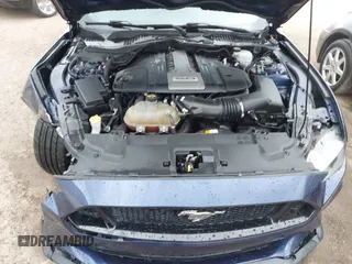 2018 Ford Mustang GT z VIN 1FA6P8CF0J5128561, wystawiony jako IAAI lot #41078319 z przebiegiem 72 615 mil mil oraz . Historia ofert i sprzedaży dostępna na DreamBid. Obrazek 10.