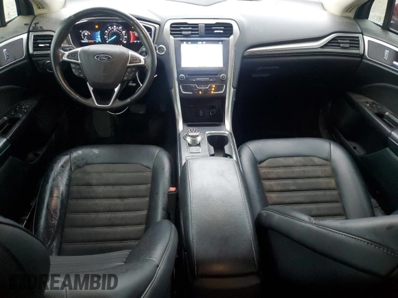 2017 Ford Fusion SE с VIN 3FA6P0HD0HR198416, выставлен на аукционе Copart как лот 57828185 с пробегом 95 955 миль миль и Списание • Salvage title. История ставок и продаж доступна на DreamBid. Изображение 8.