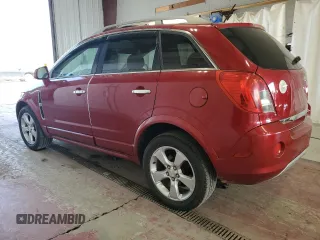2015 Chevrolet Captiva Sport LT with VIN 3GNAL3EK7FS503797, listed as a Copart auction lot 67829114 with 103,670 mi miles and Salvage Title. Bid and sale history available at DreamBid. Image 2.