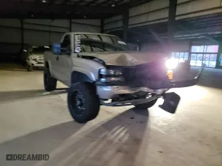 2002 Chevrolet Silverado 1500 LS with VIN 1GCEK14T12Z120348, listed as a Copart auction lot 80501084 with 195,320 mi miles and Salvage Title. Bid and sale history available at carsss.com. Image 10.