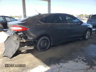 2016 Ford Fusion SE with VIN 3FA6P0H76GR373695, listed as a Copart auction lot 52313285 with 137,366 mi miles and Salvage title. Bid and sale history available at DreamBid. Image 3.