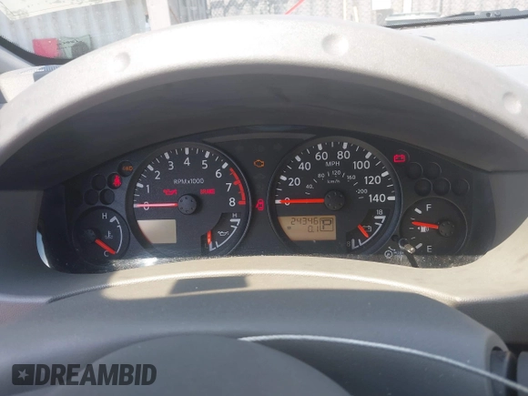 2019 Nissan Frontier SV z VIN 1N6AD0EV4KN705996, wystawiony jako IAAI lot #42703515 z przebiegiem 24 346 mil mil oraz . Historia ofert i sprzedaży dostępna na DreamBid. Obrazek 7.