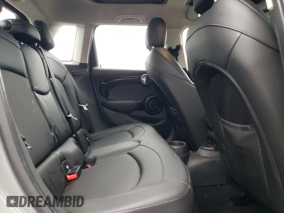 2020 MINI Hardtop 4 Door Cooper S with VIN WMWXU9C05L2M37131, listed as a Copart auction lot 50179345 with 40,403 mi miles and Salvage Title. Bid and sale history available at DreamBid. Image 10.