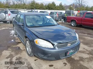 2011 Chevrolet Impala LT Fleet z VIN 2G1WG5EK1B1219790, wystawiony jako IAAI lot #41556026 z przebiegiem 72 906 mil mil oraz . Historia ofert i sprzedaży dostępna na DreamBid. Obrazek 1.