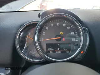 2020 MINI Countryman Cooper S с VIN WMZYW7C06L3M07958, выставлен на аукционе Copart как лот 88361005 с пробегом 39 008 миль миль и Списание • Salvage title. История ставок и продаж доступна на DreamBid. Изображение 9.