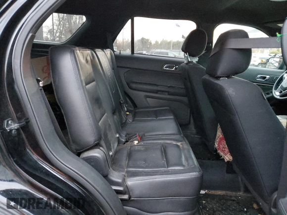 2013 Ford Utility Police Interceptor with VIN 1FM5K8AR8DGB79117, listed as a Copart auction lot 83887314 with 215,809 mi miles and Clean Title. Bid and sale history available at carsss.com. Image 11.