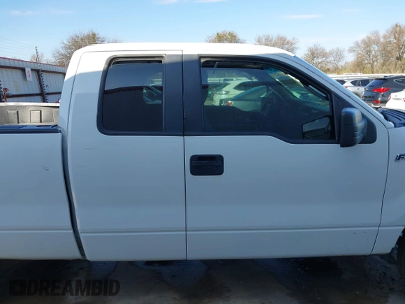 2013 Ford F-150 XL with VIN 1FTFX1CF5DKG33969, listed as a IAAI auction lot 41139310 with 180,330 mi miles and . Bid and sale history available at DreamBid. Image 12.