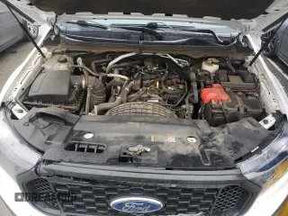 2021 Ford Ranger XL with VIN 1FTER1FHXMLD60010, listed as a Copart auction lot 45132135 with 38,237 mi miles and Salvage Title. Bid and sale history available at DreamBid. Image 11.