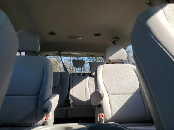 2019 Kia Sedona L with VIN KNDMA5C11K6511393, listed as a Copart auction lot 78555274 with 30,394 mi miles and Salvage Title. Bid and sale history available at carsss.com. Image 10.