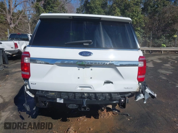 2019 Ford Expedition XLT with VIN 1FMJU1JT4KEA47802, listed as a IAAI auction lot 41642533 with 94,283 mi miles and . Bid and sale history available at DreamBid. Image 22.