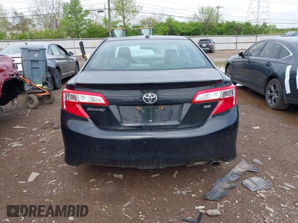 2012 Toyota Camry L with VIN 4T1BF1FK0CU198996, listed as a IAAI auction lot 42112819 with 151,110 mi miles and . Bid and sale history available at DreamBid. Image 16.