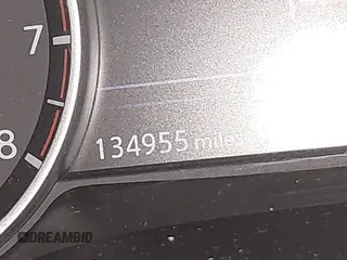 2016 Nissan Maxima SV with VIN 1N4AA6AP4GC443038, listed as a IAAI auction lot 40810384 with 134,955 mi miles and . Bid and sale history available at DreamBid. Image 7.
