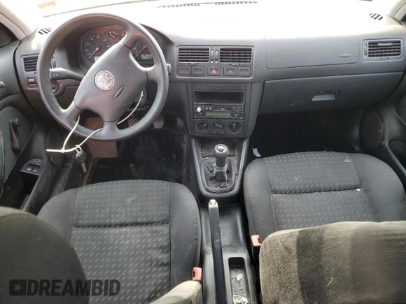 2002 Volkswagen Jetta GL z VIN 3VWRK69M82M141115, wystawiony jako Copart lot #51088065 z przebiegiem 180 792 mil mil oraz Szkoda całkowita • Salvage title. Historia ofert i sprzedaży dostępna na DreamBid. Obrazek 8.