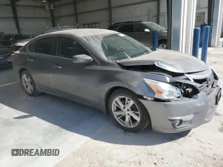 2015 Nissan Altima 2.5 SL with VIN 1N4AL3AP9FC424217, listed as a Copart auction lot 52362175 with 69,870 mi miles and Salvage Title. Bid and sale history available at carsss.com. Image 4.