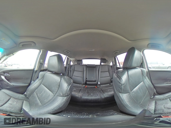 2014 Acura RDX Tech Pkg with VIN 5J8TB4H54EL022976, listed as a Copart auction lot 43689255 with 0 mi miles and Salvage Title. Bid and sale history available at carsss.com. Image 12.